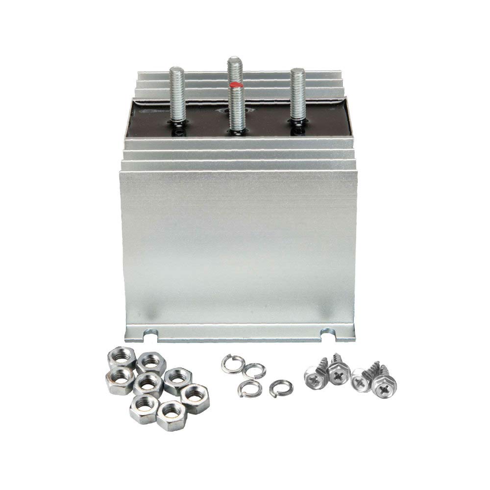 Sierra 18-6855 Battery Isolator, 1-Alternator 2-Batteries 75A