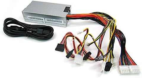 FSP Group Mini ITX Solution/Flex ATX 80 Plus Gold 400W high Efficiency Power Supply (FSP400-60FGGBA