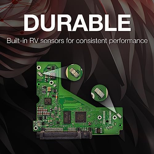 Seagate IronWolf Pro 24TB Enterprise NAS Internal HDD Hard Drive – CMR 3.5 Inch SATA 6Gb/s 7200 RPM 512MB Cache for RAID Network Attached Storage, Rescue Services (ST24000NT002)|B0CSPCFKR9