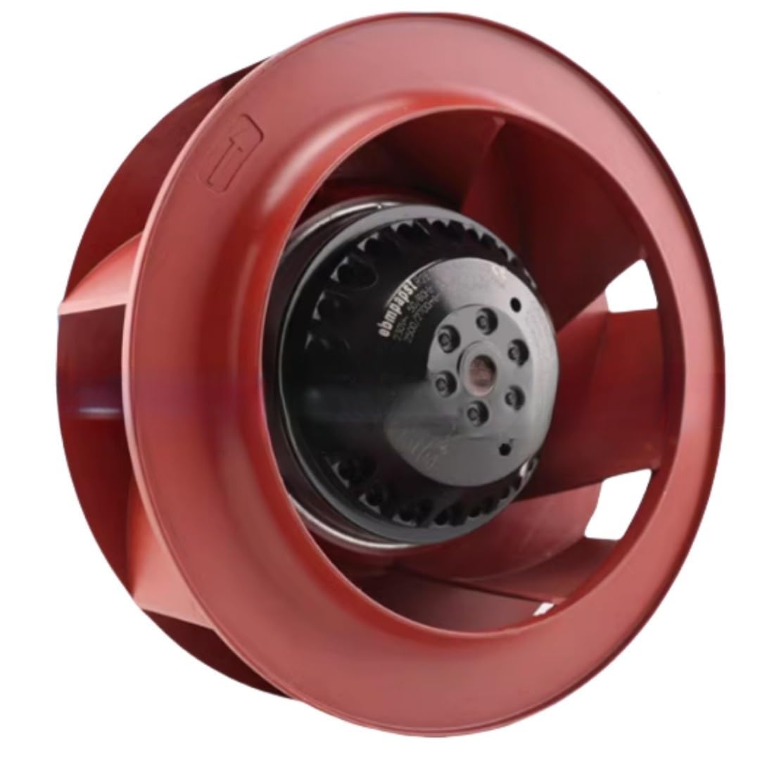 R2E190-AO26-85 230V 0.26/0.34A 58/75W 2500/2700RPM Cooling Fan EBM PAPST