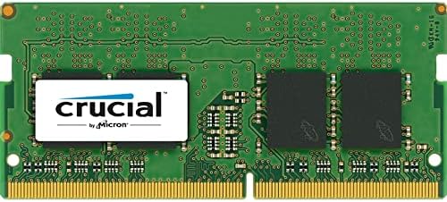 Crucial 8GB DDR4 RAM 3200MHz (PC4-25600), Downclockable to 2933/2666MHz Laptop Memory, SODIMM 260-Pin CL22, Compatible with 13th Gen Intel Core and AMD Ryzen 7000 - CT8G4SFRA32A|B08C4Z69LN