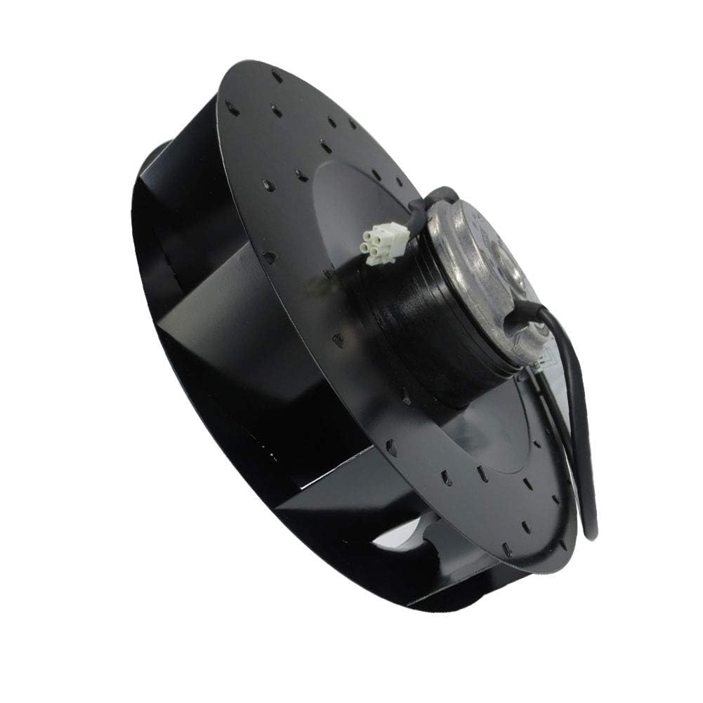 R2E280-AE52-17 230V 50HZ 1.0A 225W Turbo Centrifugal Cooling Fan - aloinfousa.com