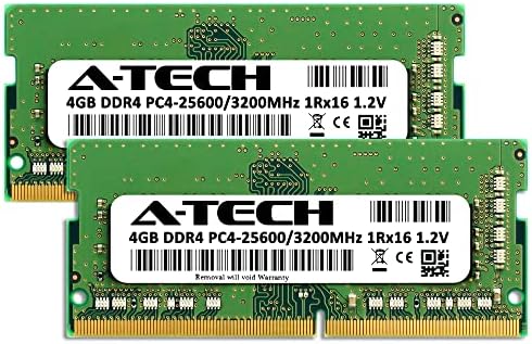 A-Tech 64GB Kit (2x32GB) RAM for Acer Nitro 5 Gaming Laptop | DDR4 3200MHz SODIMM PC4-25600 (PC4-3200AA) Memory Upgrade Modules|B09LXJ3C69