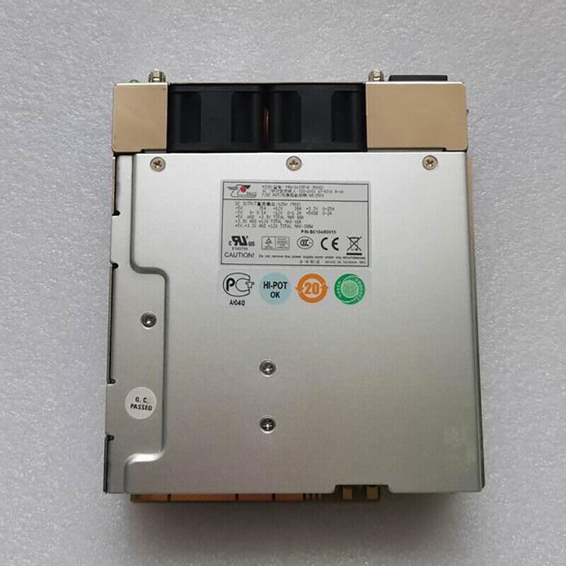 Zippy Emacs MRW-6420P-R Redundant Power Supply Module 420W|B0DMWHNJWB