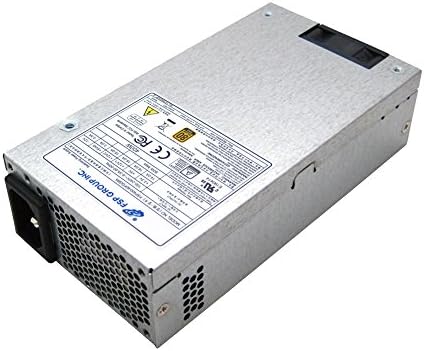 FSP Group Mini ITX Solution/Flex ATX 220W 80 Plus Certified Active PFC Power Supply (FSP220-60LE(80))|B0015PSYHA