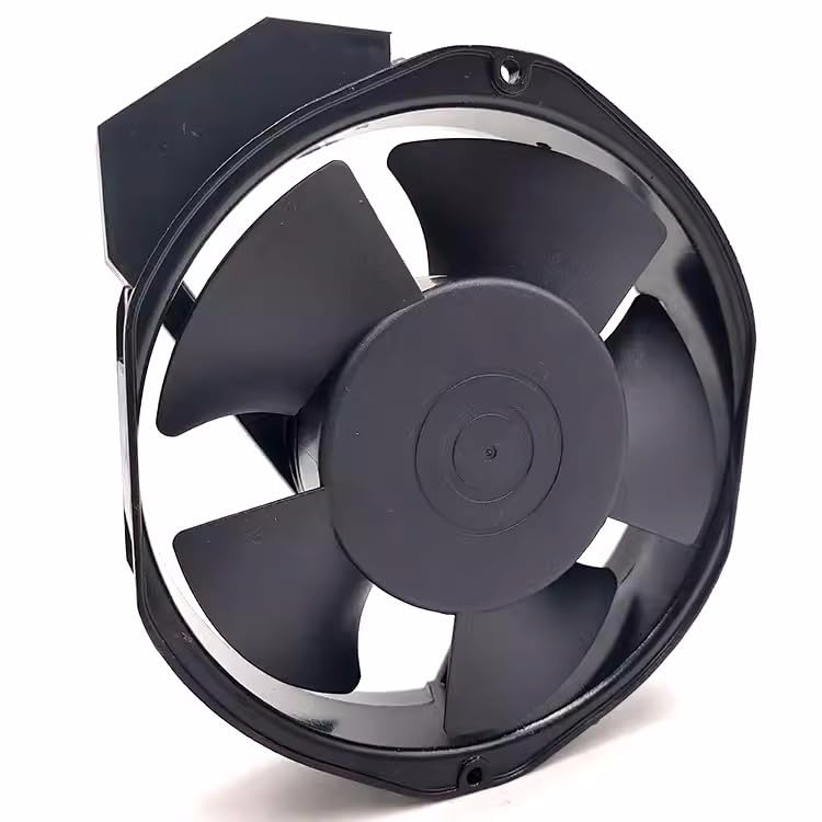 for 115V 35W 5915PC-12T-B30 17238 17cm Metal high-Temperature Resistant Fan|B0DDJL1HTR