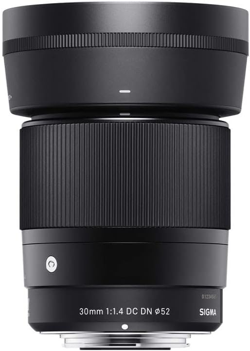Sigma 30mm f/1.4 DC DN Contemporary Lens for Leica L