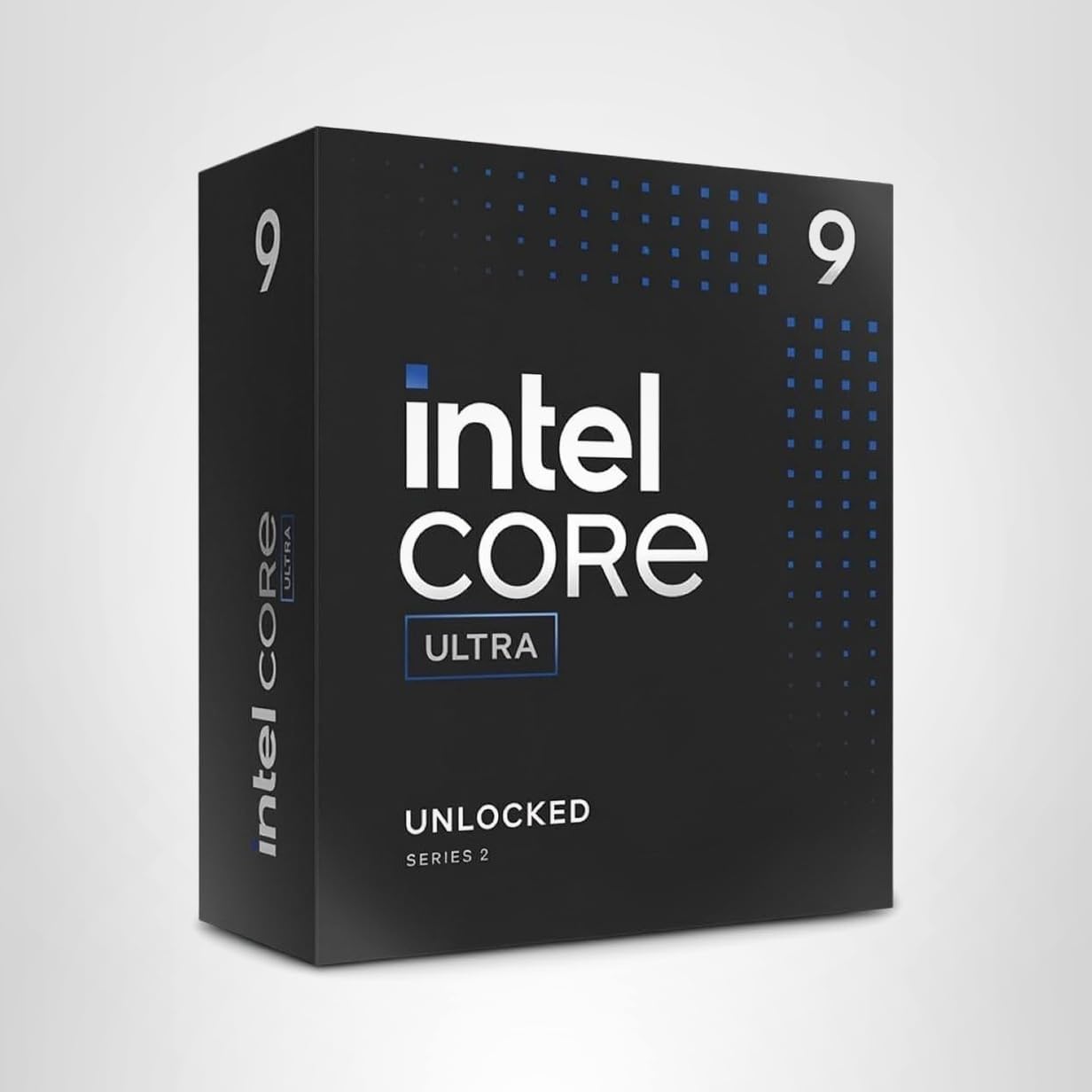 Intel Ultra 9 285K Core Ultra 9 (Series 2) Arrow Lake 24Core (8P+16E) Socket LGA 1851 125W (SRQD5) Desktop Processor Boxed - BX80768285K