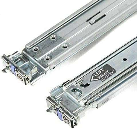 6RTCR Readyrail for PowerEdge R320 R420 R620 R430 R630 Server Sliding Rail Kit 1U 06RTCR|B09J5854M9