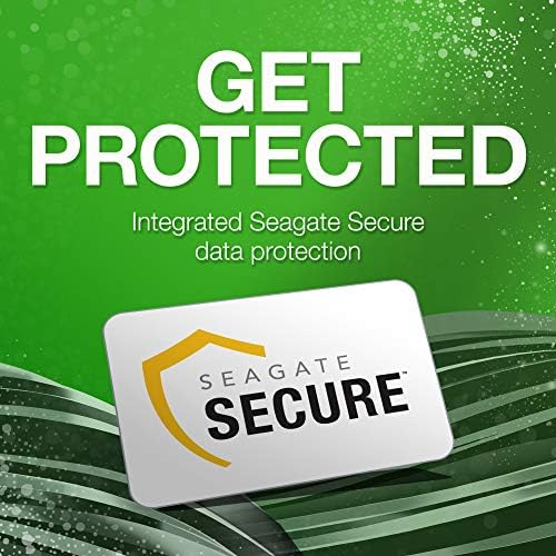 Seagate BarraCuda 8 TB Internal Hard Drive HDD – 3.5 Inch SATA 6 Gb/s, 5,400 RPM, 256 MB Cache for Computer Desktop PC (ST8000DMZ04/004
