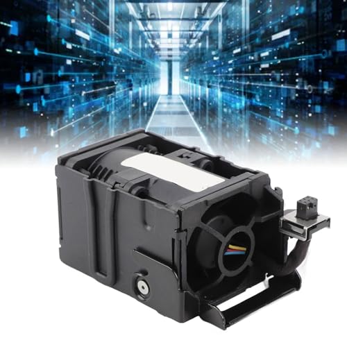 CPU Cooling Fan Replacement, Fast Heat Dissipation Quiet CPU Fan for ProLiant DL360 G8 DL360E G8 DL360P G8 697183003 654752001 667882001|B0CZJW25XW