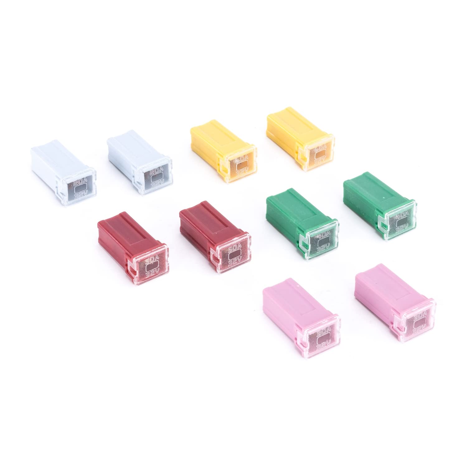 Sierra FS84010 FMX Fuse, 30A, Pink
