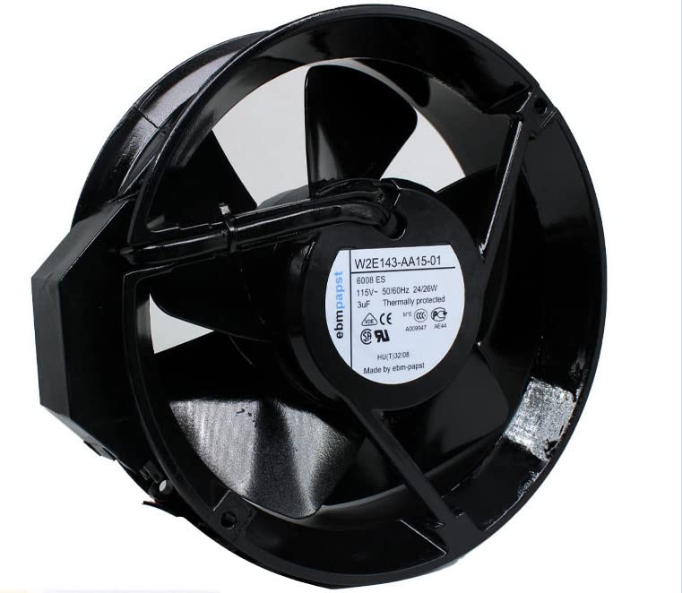 1 PCS W2E143-AA15-01 115V 24/26W 172×51mm Cooling Fan