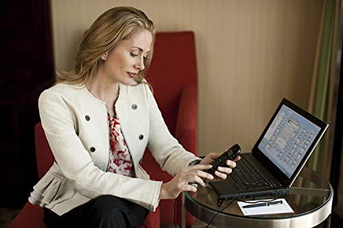 Plantronics 57250.001 Calisto P240-M USB HANDSET Optimized for Microsoft|B005R35H2Q