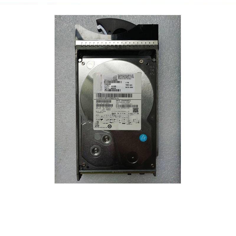 DAVCBXGT 1TB for SATA-FC 3.5" for DS4800 DS4700 - Compatible with 44X2458 44X2459 - aloinfousa.com