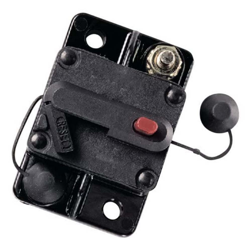 Seachoice SC11489 285 Series Surface Mount Circuit Breaker, 120 Amp