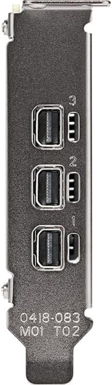 PNY NVIDIA T400 Graphic Card - 4 GB GDDR6 - Low-Profile