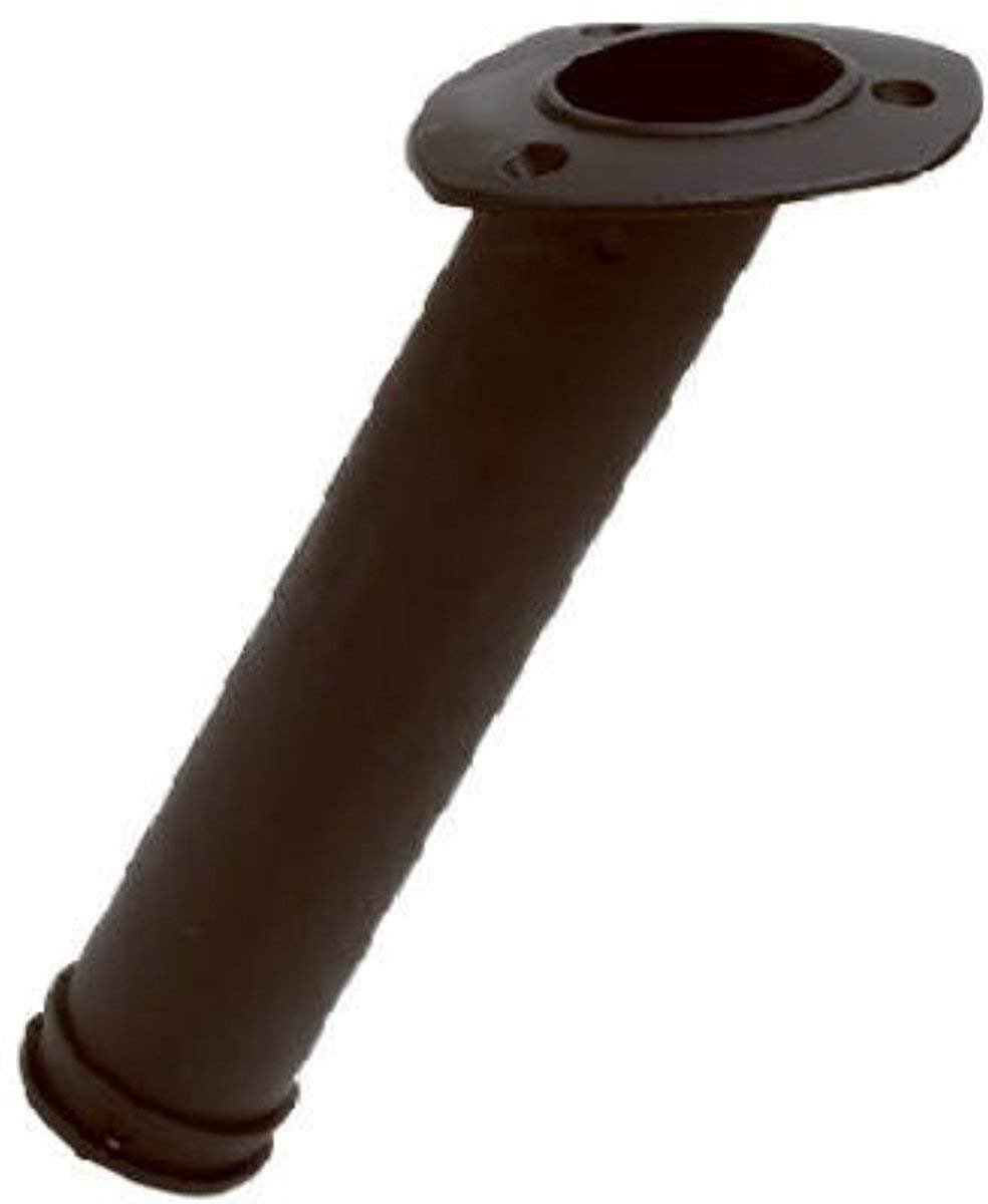 Seachoice 89270 Rod Holder-Flush-Black Nylon -Bul