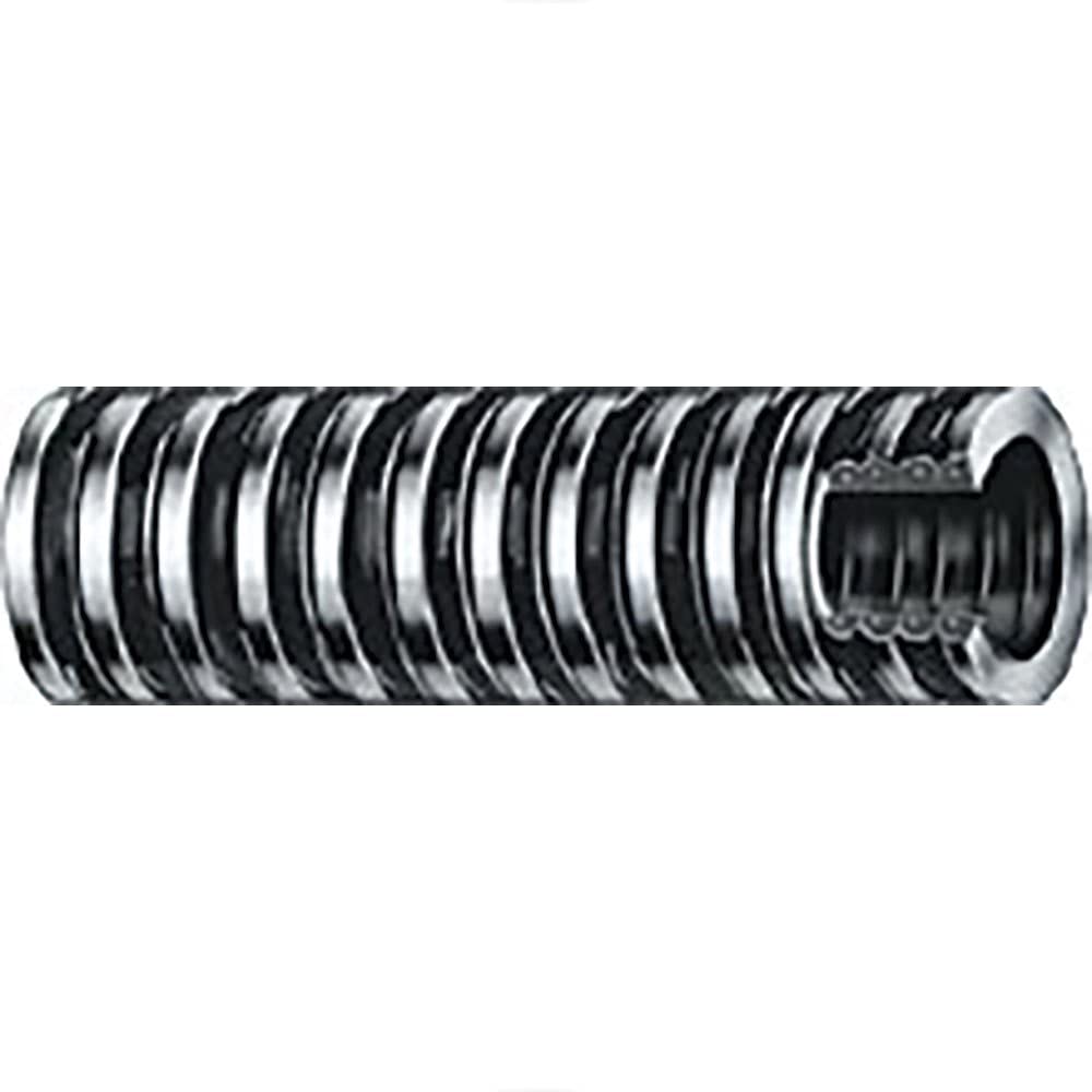 Trident Marine 147-1006 Trident VAC XHD Bilge & Livewell Hose, 1" x 50', Clear/Black