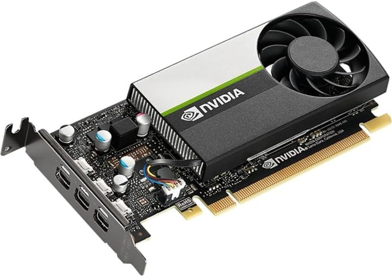 PNY NVIDIA T400 Graphic Card - 4 GB GDDR6 - Low-Profile