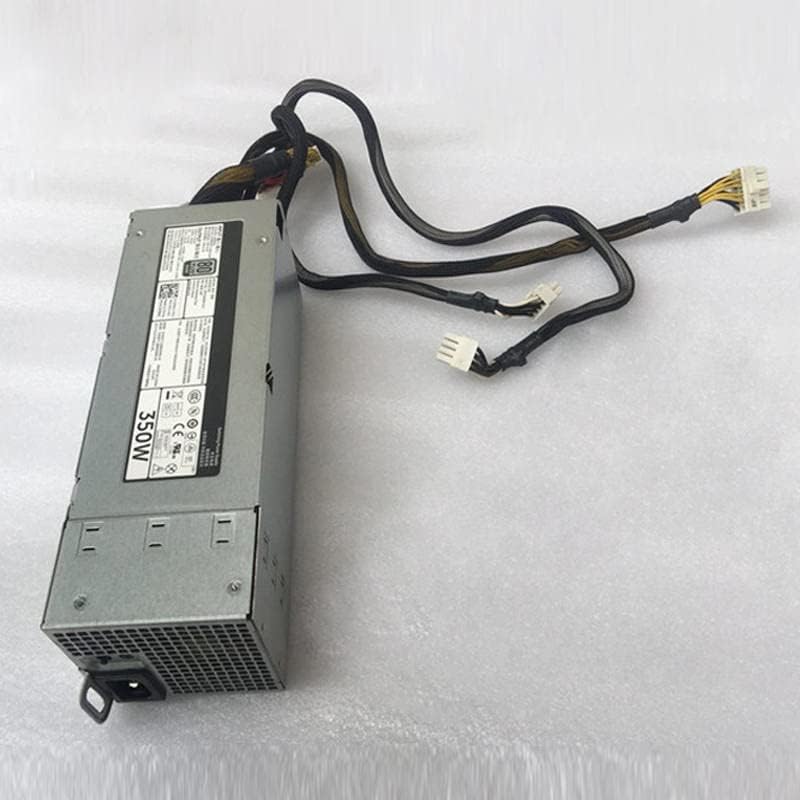 100% Test for Power Supply for T320 350W F350E-S0 DH350E-S0 DF83C 08M7N4 8M7N4 DPS-350AB-19 A Work Good