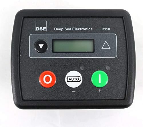 RaeSung Deep Sea DSE3110 Generator Controller DSE 3110 (MPU) Diesel Generator Genset Controller|B086K298ZC