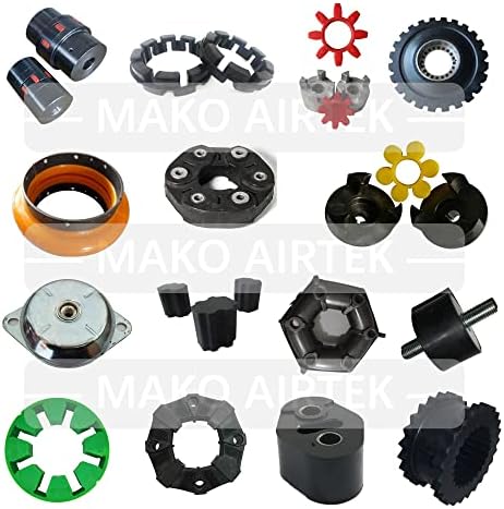 Diaphragm MAKO AIRTEK Fits Atlas Copco Air Compressor (1621166300)|B09PTLJHC4