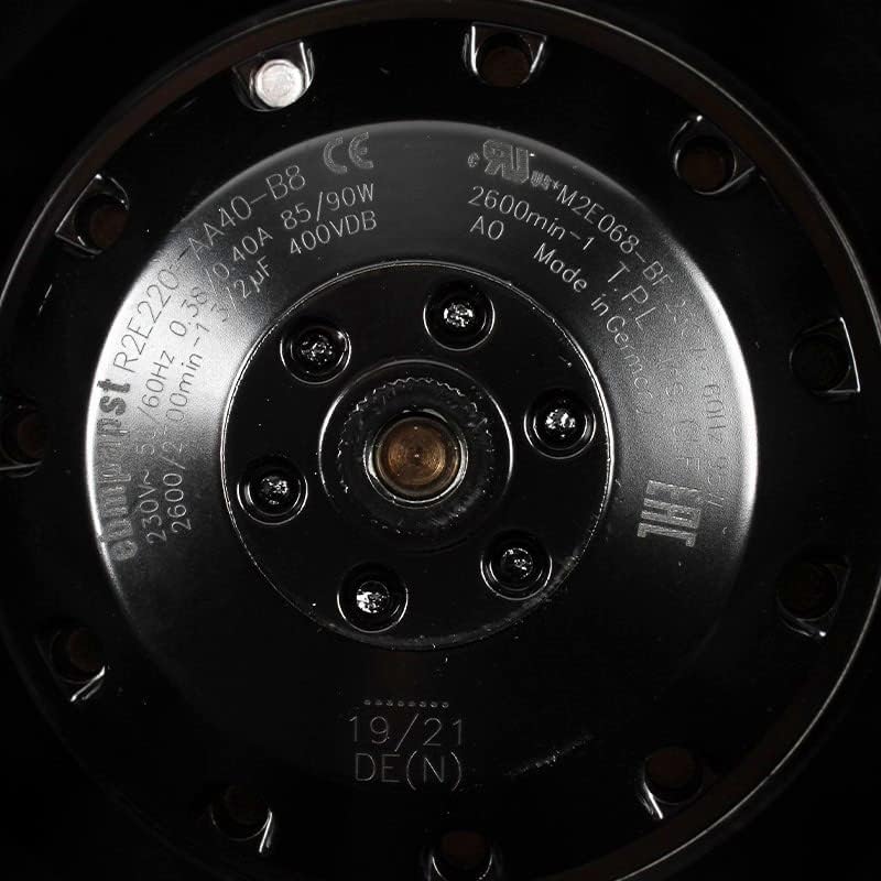 R2E220-AA40-B8 M2E068-BF 230V 85/95W Cooling Fan for R2E220-AA40-B8 Fan|B0D9FN7J6S