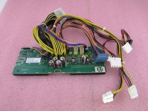 HP Proliant ML350 G6 2-Port Power Supply Backplane Board 511776-001 461318-001 (Renewed