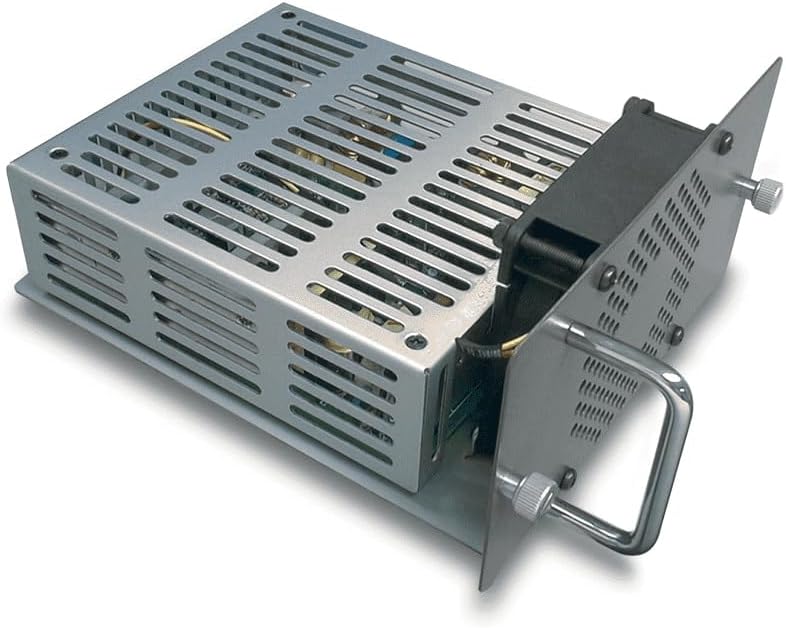 TRENDnet 100-240V Redundant Power Supply Module for TFC-1600, Lifetime Protection, TFC-1600RP