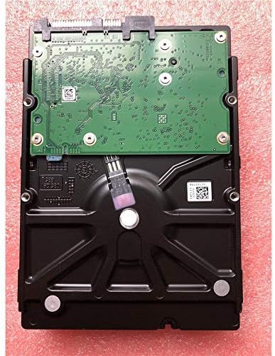 Pulled 529FG ST4000NM0023 4TB 3.5 7.2K 6Gb SAS Hard Drive