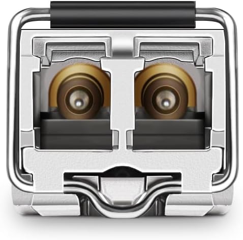 10GBASE-T SFP+ to RJ45 Transceiver, 10G Ethernet Copper Module, Optical SFP RJ 45 10Gb T Mini-GBIC Compatible with Cisco SFP-10G-T-S, Ubiquiti UF-RJ45-10G, Mikrotik, Supermicro, Fortinet, up to 30m|B07QXNQTXG