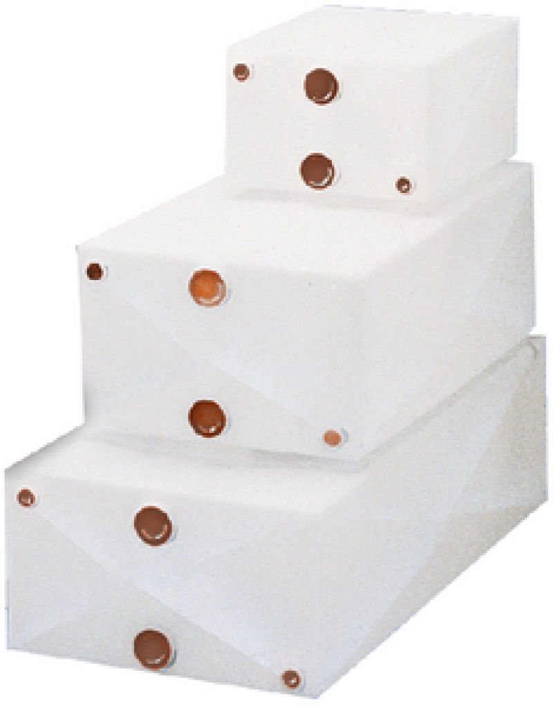 Todd 85-1859WH Water/Holding Tank 3Gl Boxed