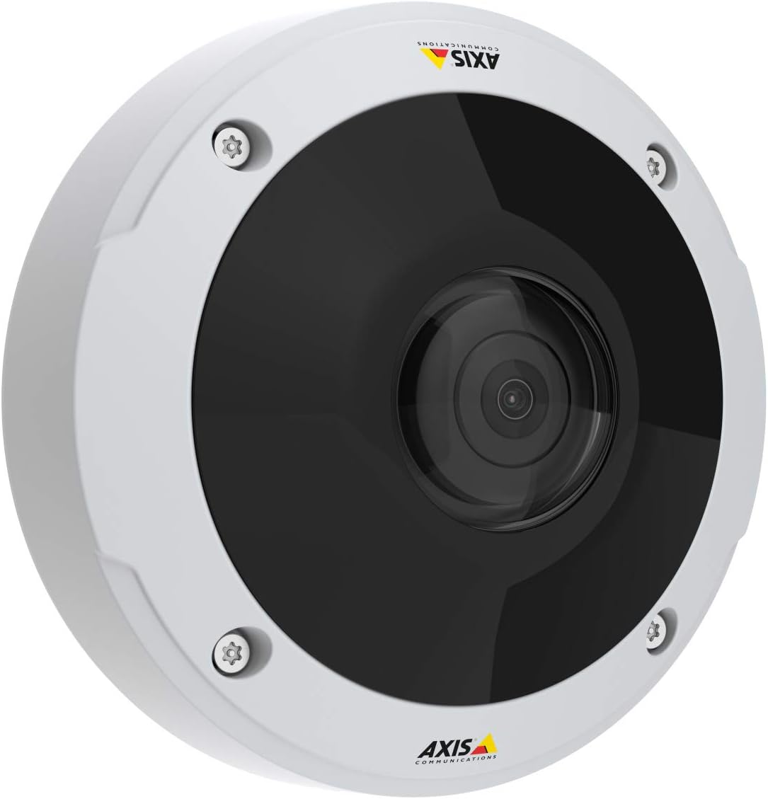 AXIS M3057-PLVE 6MP 360 Panoramic Dome Network Camera