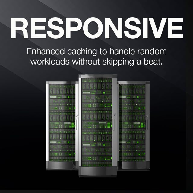 Seagate Exos X24 20TB Enterprise Internal Hard Drive HDD - 12GB/s SATA 7200RPM 2.5M MTBF (ST20000NM002H)|B0CN5LH117