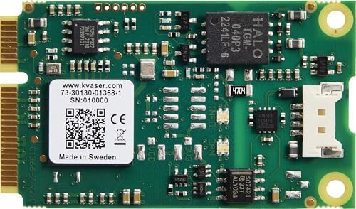 Kvaser Mini PCle 1xCAN FD Over USB