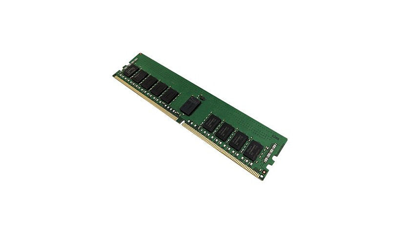 Main image 1 for Total Micro - DDR4 - module - 16 GB - DIMM 288-pin - 2666 MHz / PC4-21300 - registered