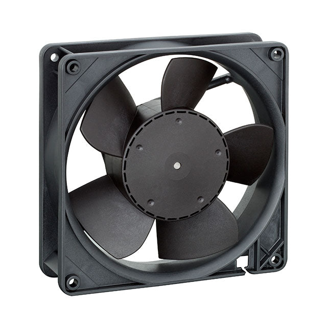 Ebm-papst 5214NHH 	FAN AXIAL 127X38MM 24VDC WIRE