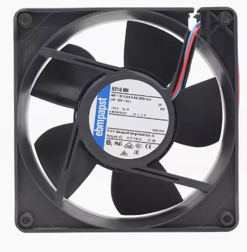 Ebm-papst 5218NH  Tubeaxial Fan 127x127x38mm 48VDC