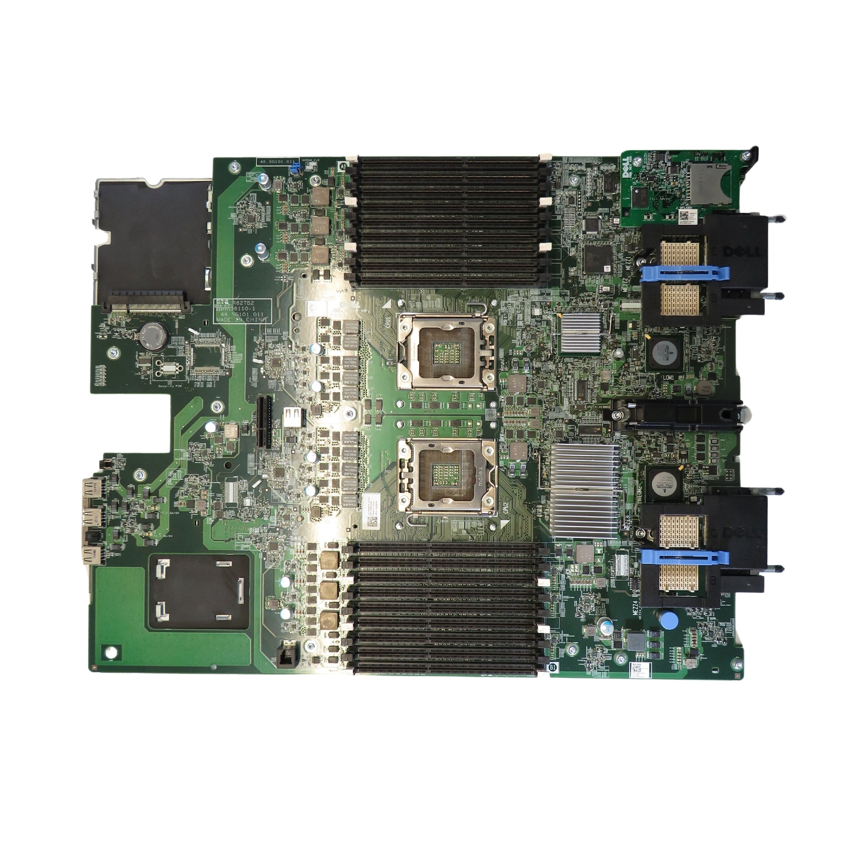 Dell N583M PowerEdge M710 System Board (Refurbished)
