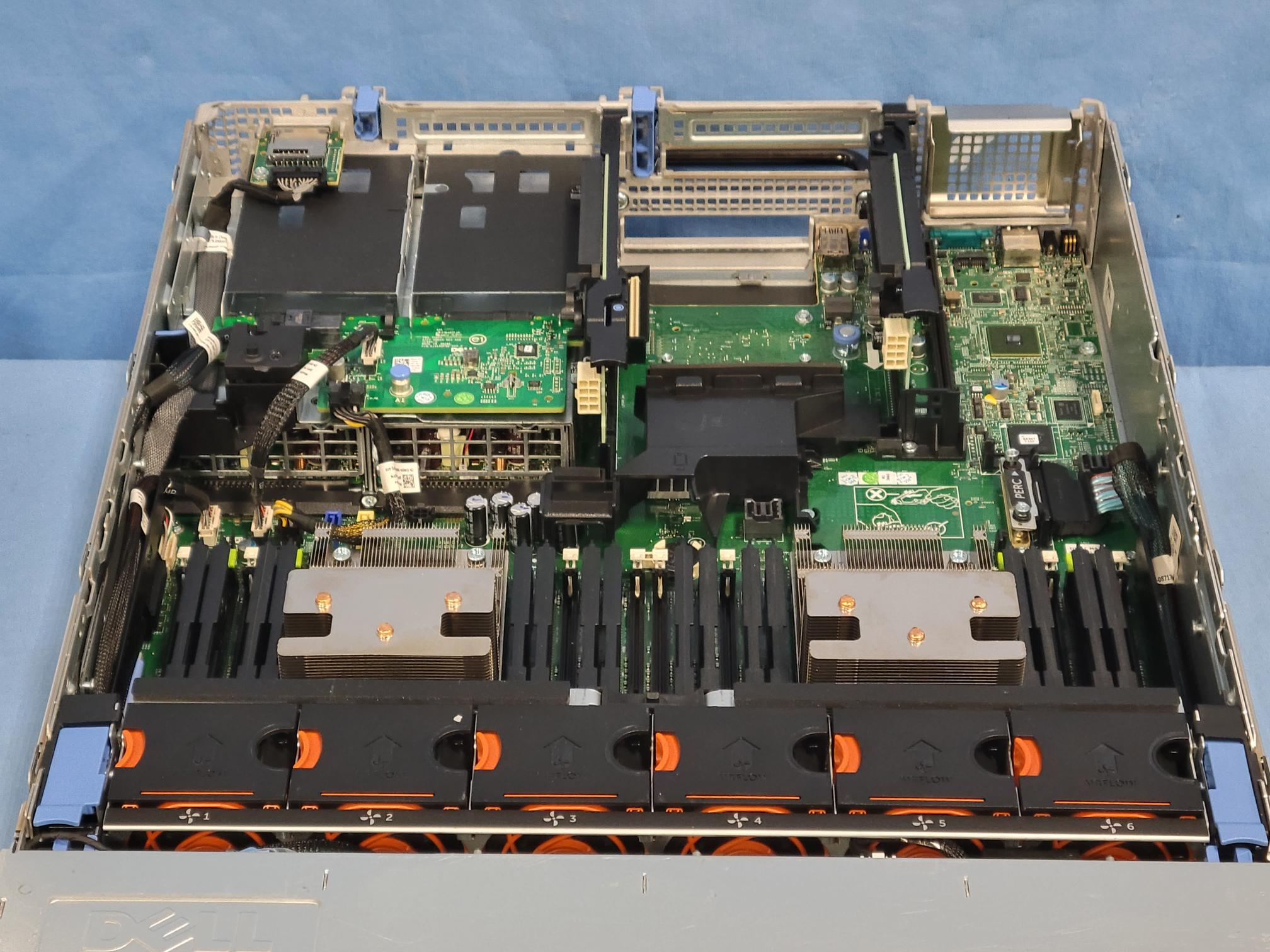 Dell PowerEdge R730XD LFF Server 2x 14 Core E5-2680v4 384GB RAM 12x 6TB 72TB