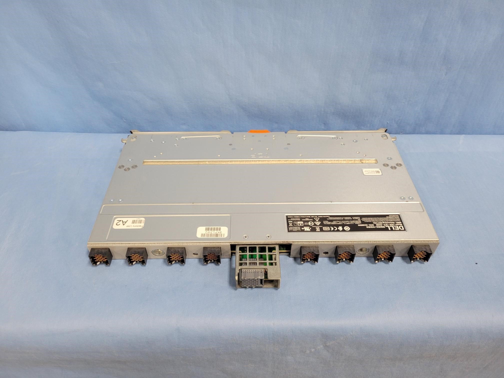 Dell 2JXJ5 MX7116n 25GbE 2x QSFP28-DD Fabric Expander Module for MX7000