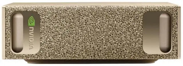 NVIDIA DGX Spark - NVIDIA GB10 Grace Blackwell Superchip, 128 GB LPDDR5x, 4 TB NVME.M2 SSD