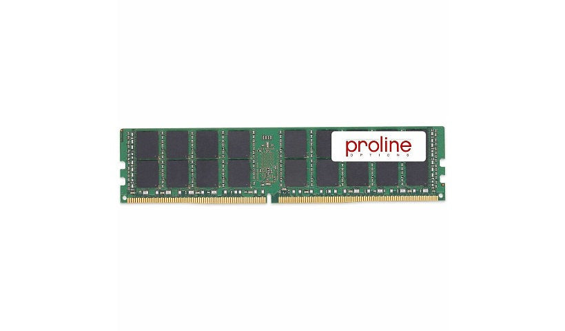 Proline HP® P00930-B21 Compatible Factory Original 64GB DDR4-2933MHz Registered ECC Dual Rank x4 1.2V 288-pin CL17 RDIMM
