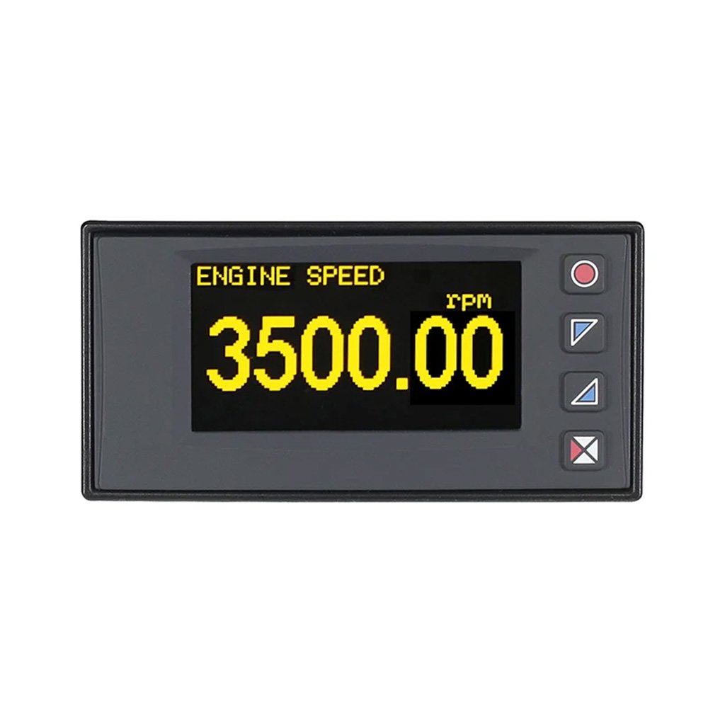 STR571 Panel Meter for RS485 Modbus Sensors and Instruments