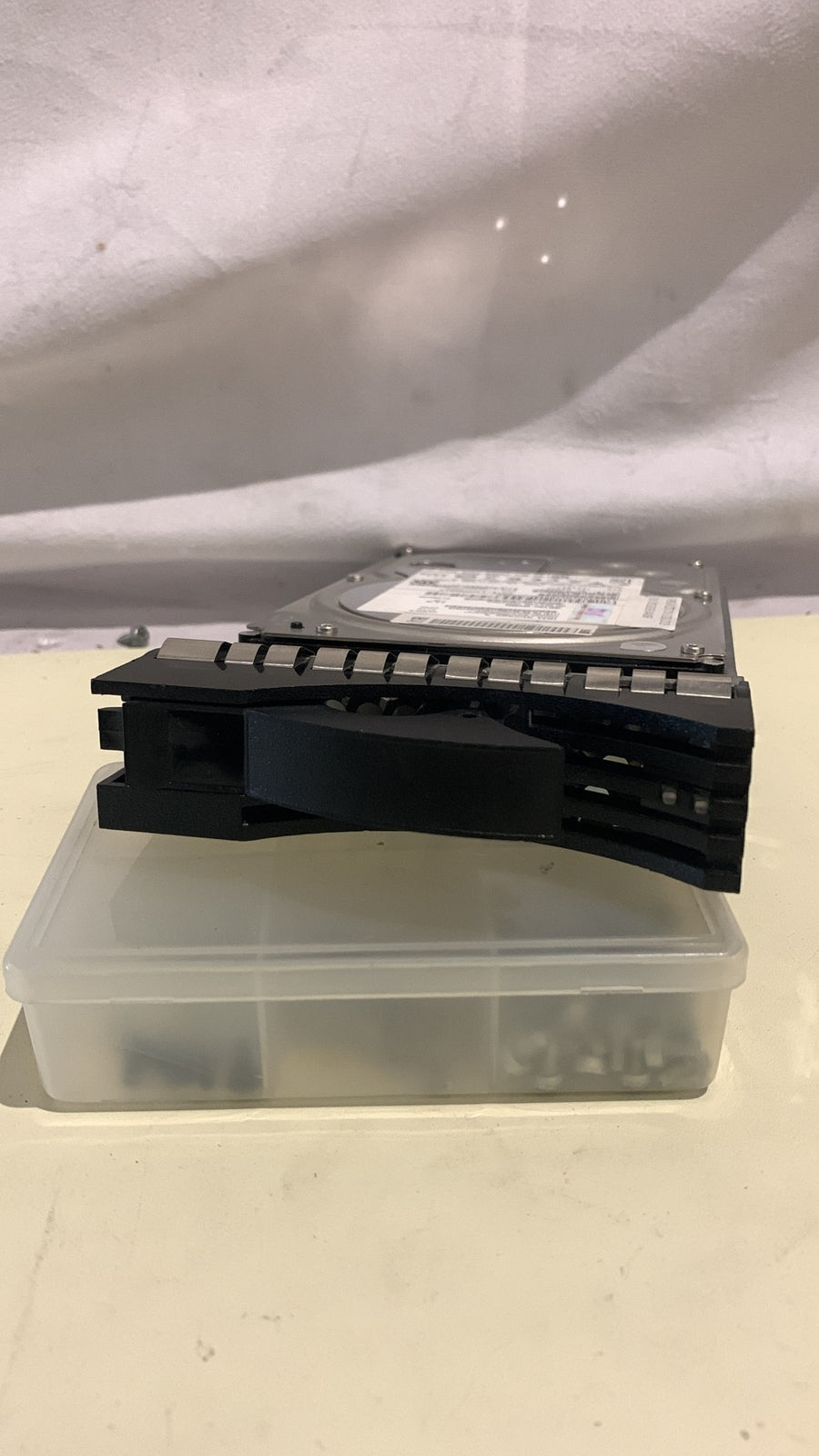 IBM 98Y3882 2TB SATA HDD - Label View | Alo Tech Solutions
