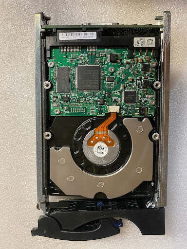 Hitachi 0A32904 500GB SATA HDD - Rear View | Alo Tech Solutions