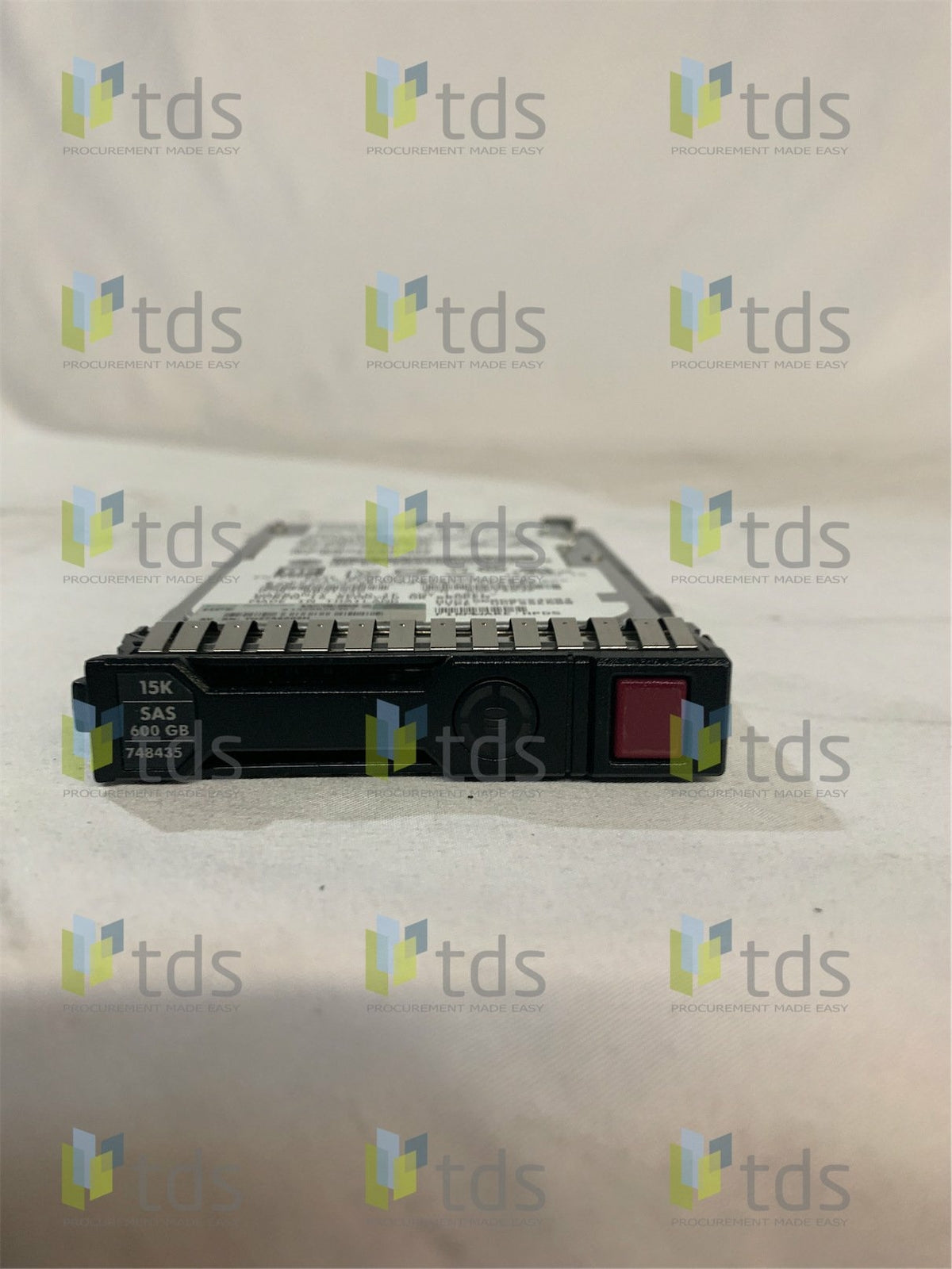 748397-002 748386-001 0B31342 HPE 600GB 15K RPM SAS 12Gbps 128MB Cache 2.5-inch