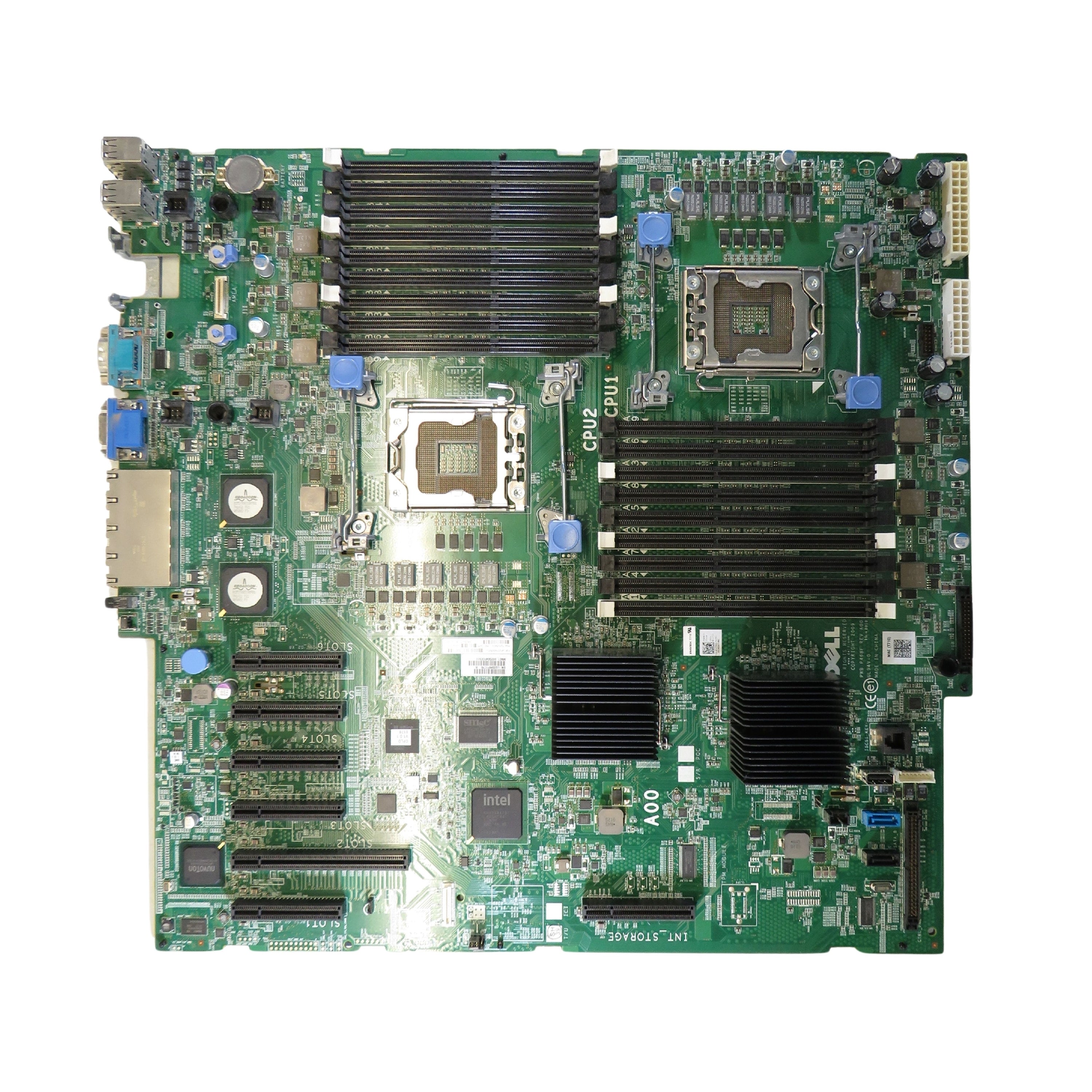 Dell 1CTXG PowerEdge R710 System Board (Refurbished)