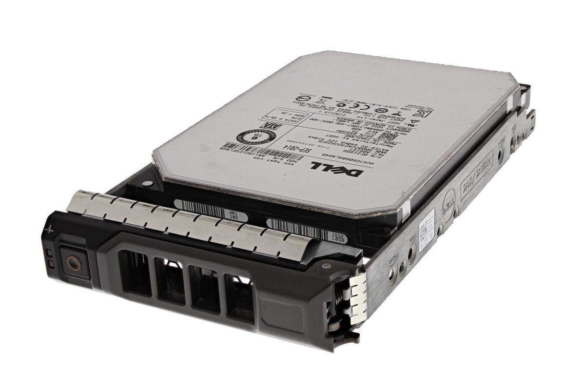 Dell 6TB SATA 7.2k 3.5" 6G Hard Drive 5838W
